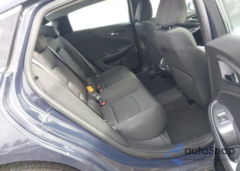 2025 Chevrolet Malibu Fwd 1Lt from USA, damaged, VIN 1G1ZD5ST8SF113803